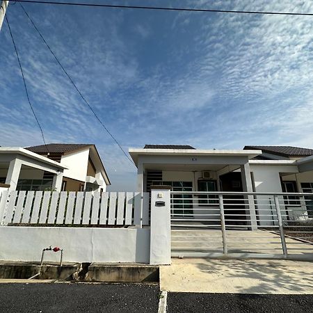 Homestay Cermai Indah Guar Chempedak Luaran gambar