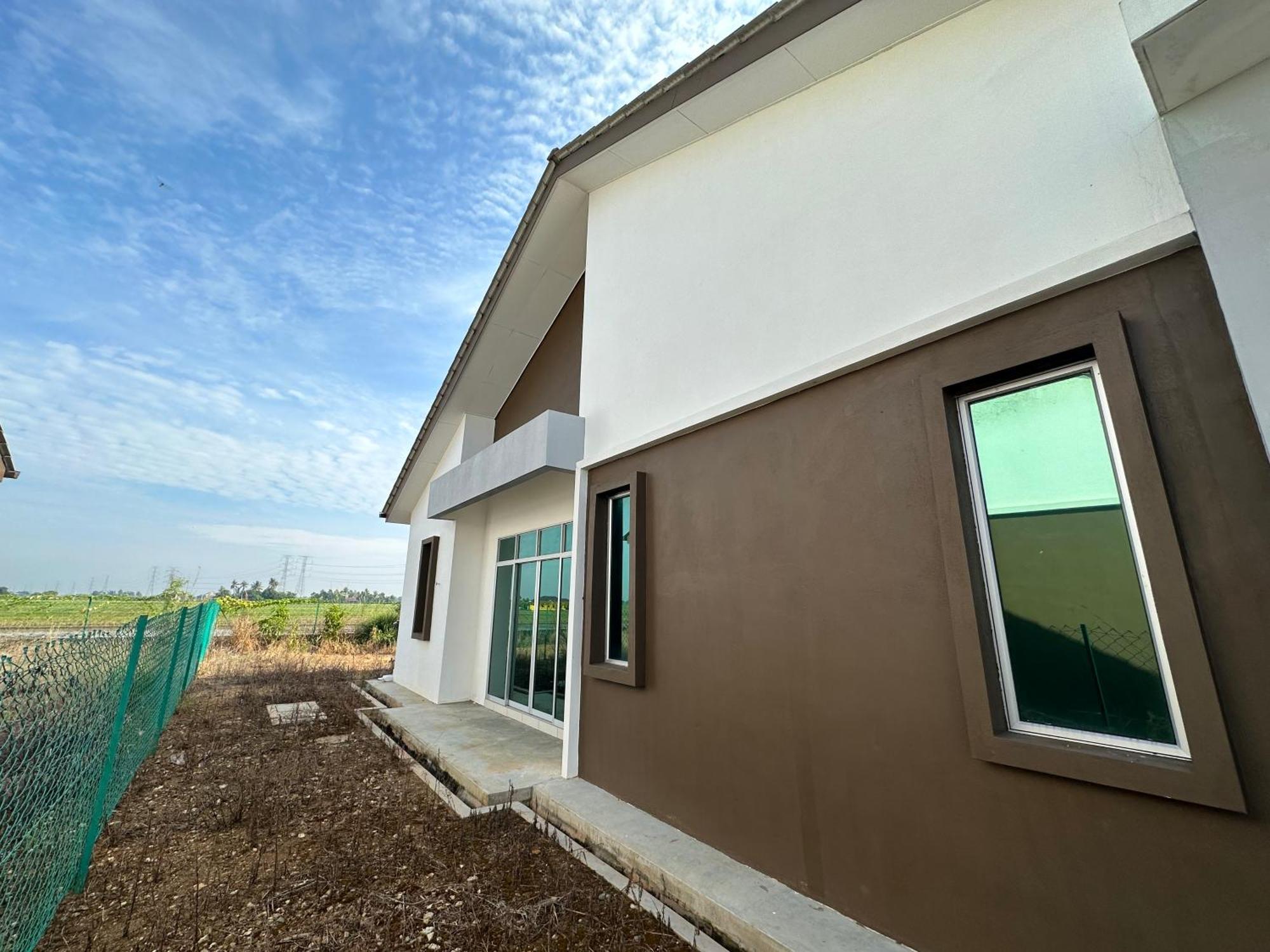 Homestay Cermai Indah Guar Chempedak Luaran gambar